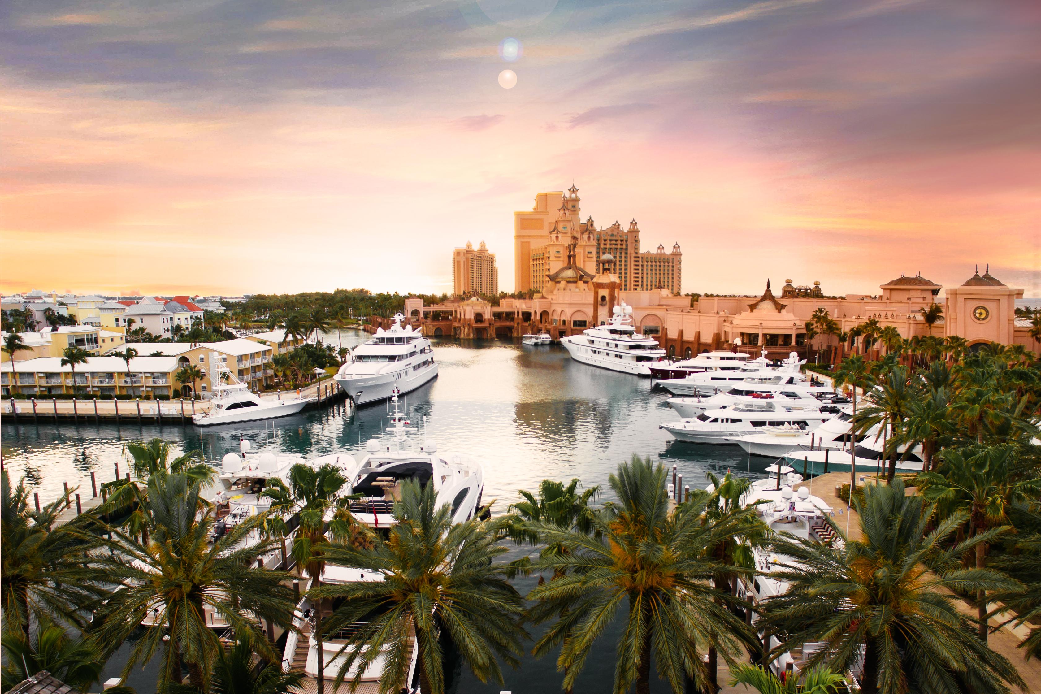 Hotel The Cove At Atlantis Nassau Exterior foto