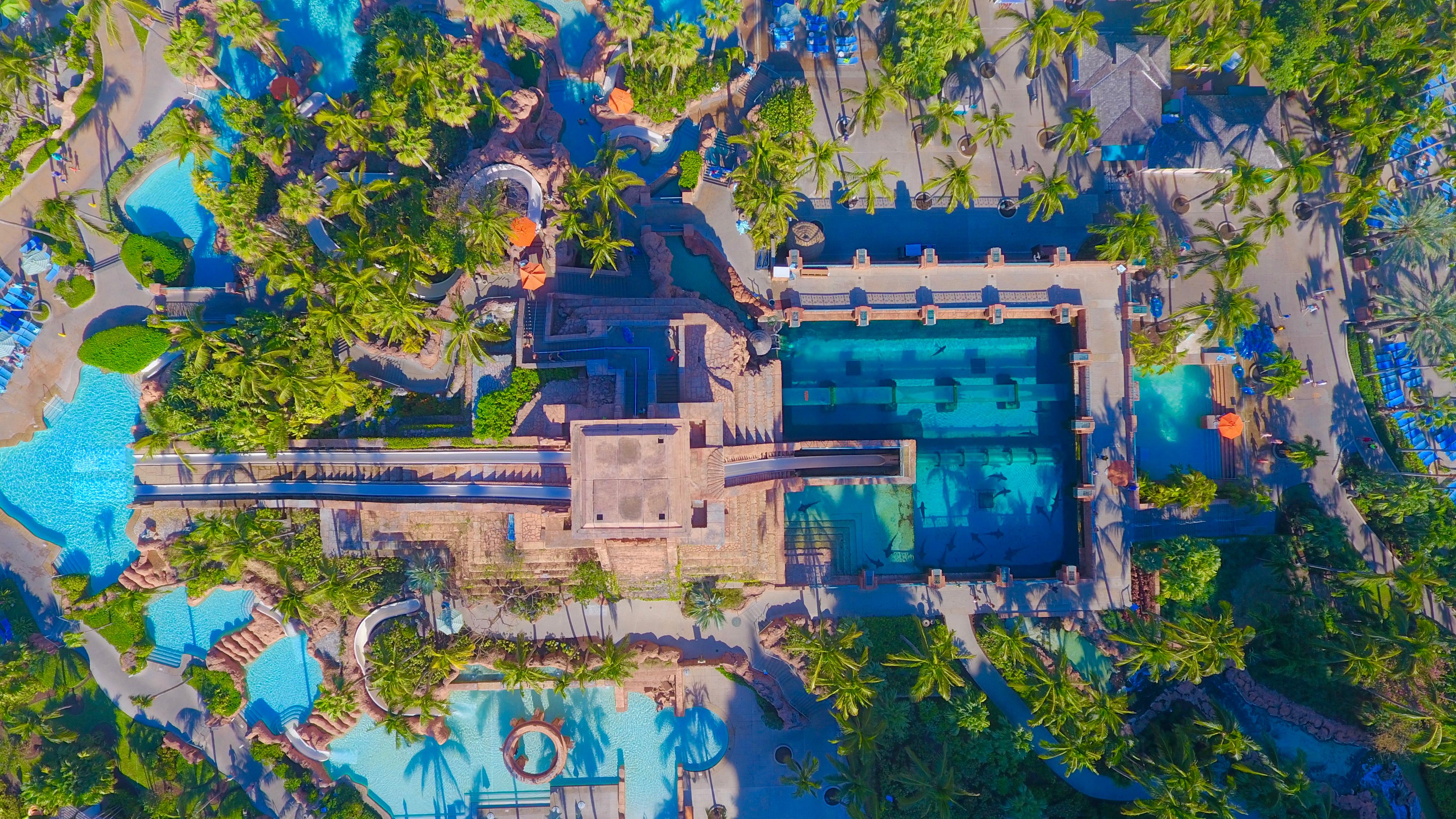 Hotel The Cove At Atlantis Nassau Exterior foto