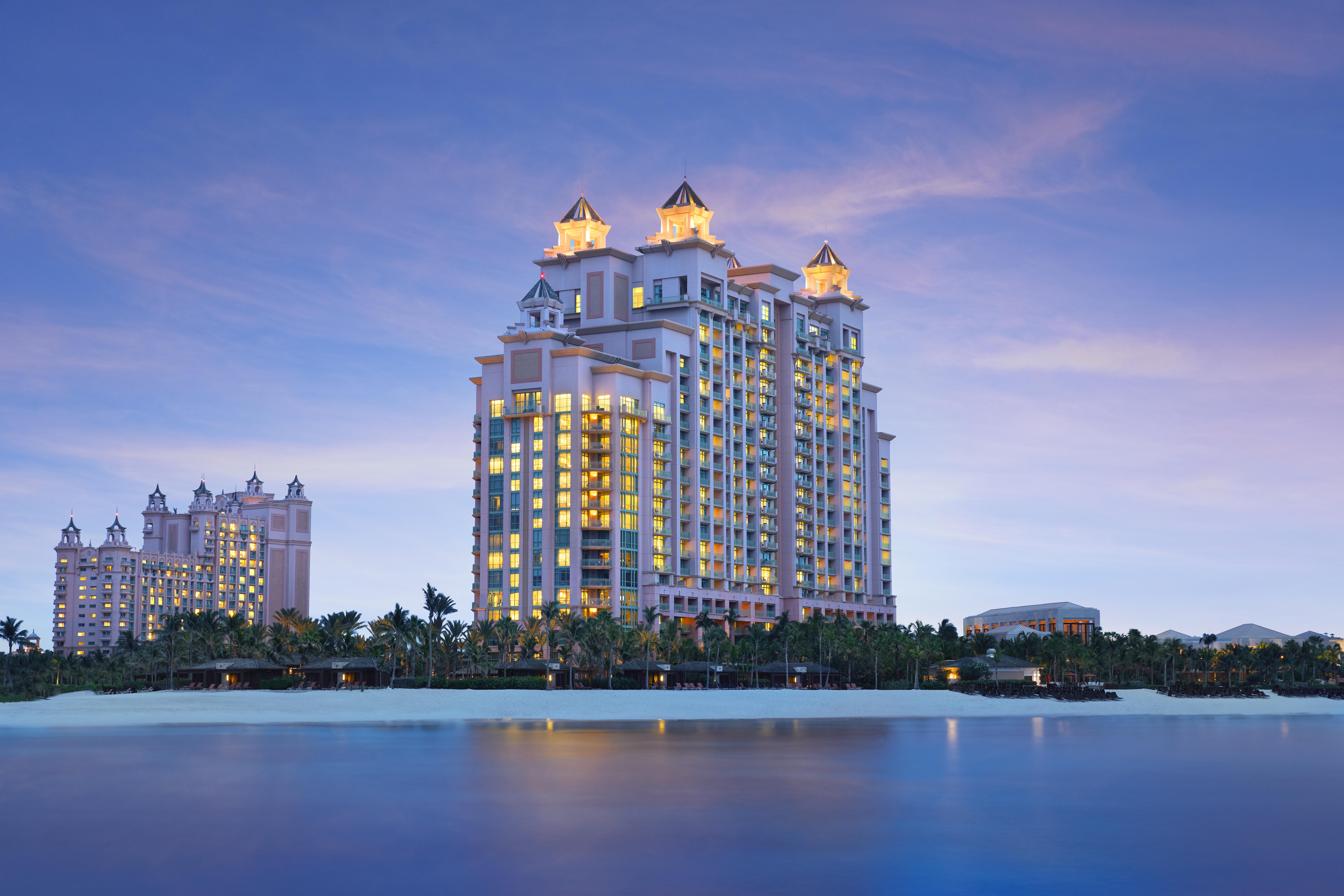Hotel The Cove At Atlantis Nassau Exterior foto
