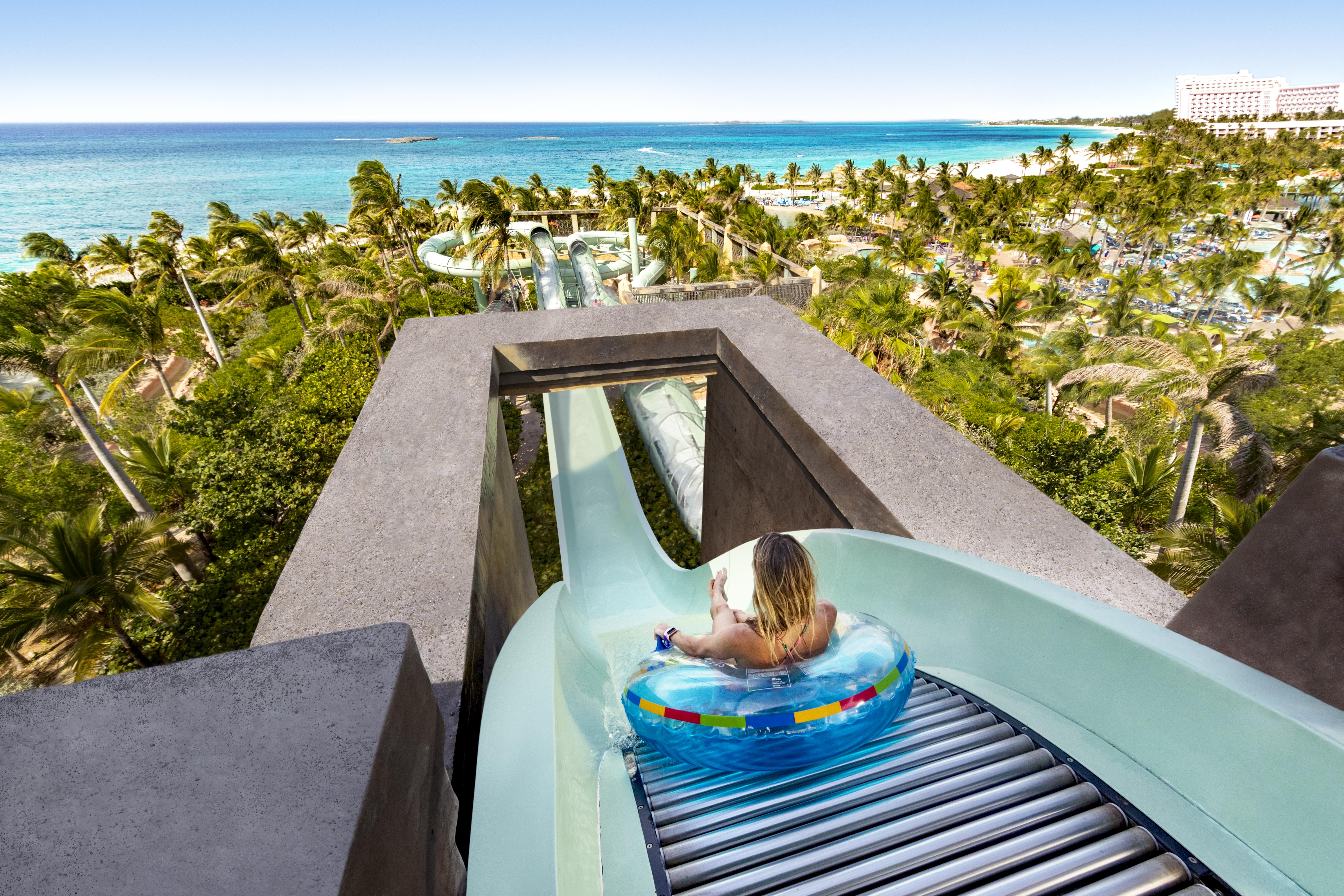 Hotel The Cove At Atlantis Nassau Exterior foto