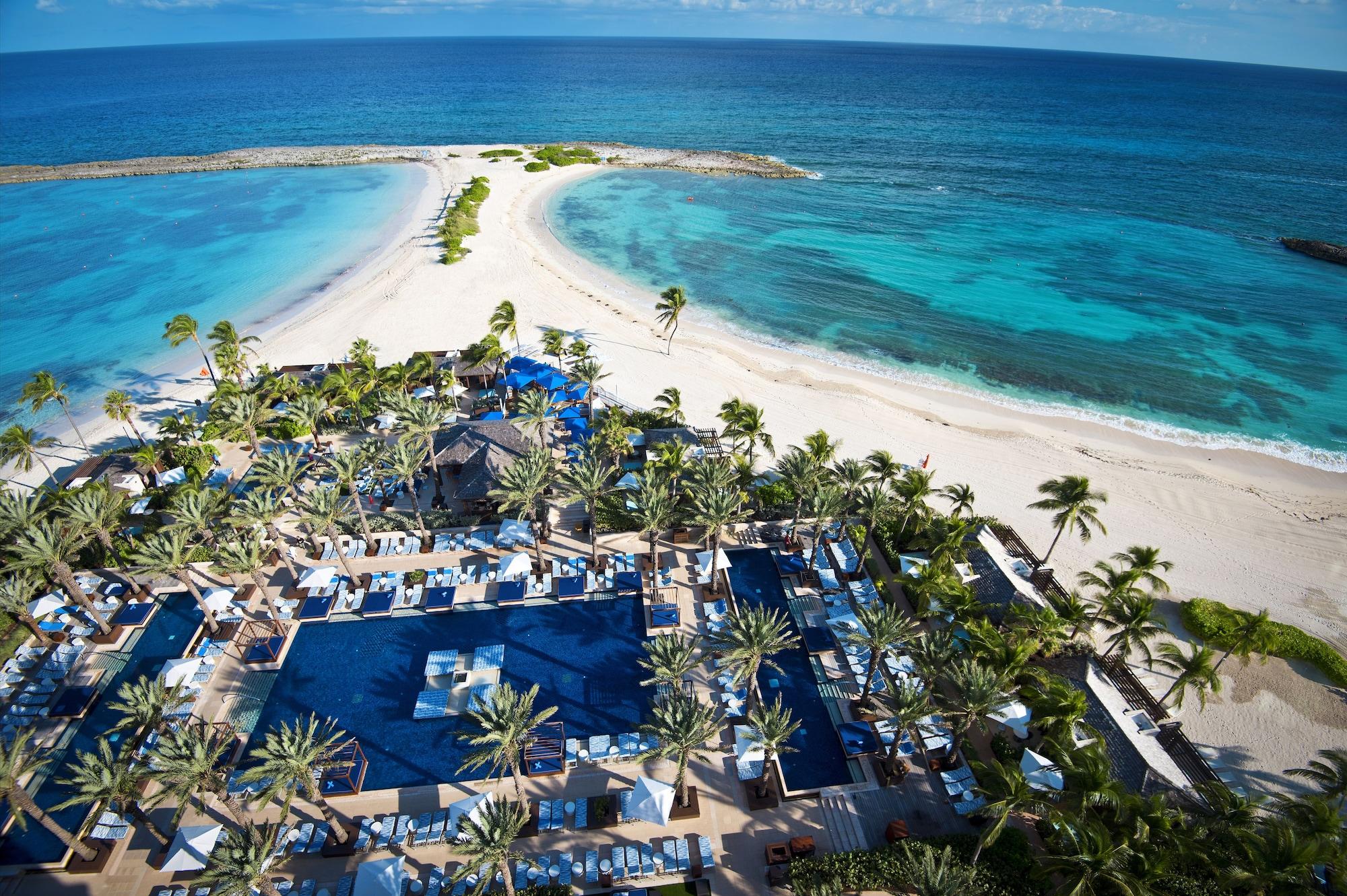 Hotel The Cove At Atlantis Nassau Exterior foto