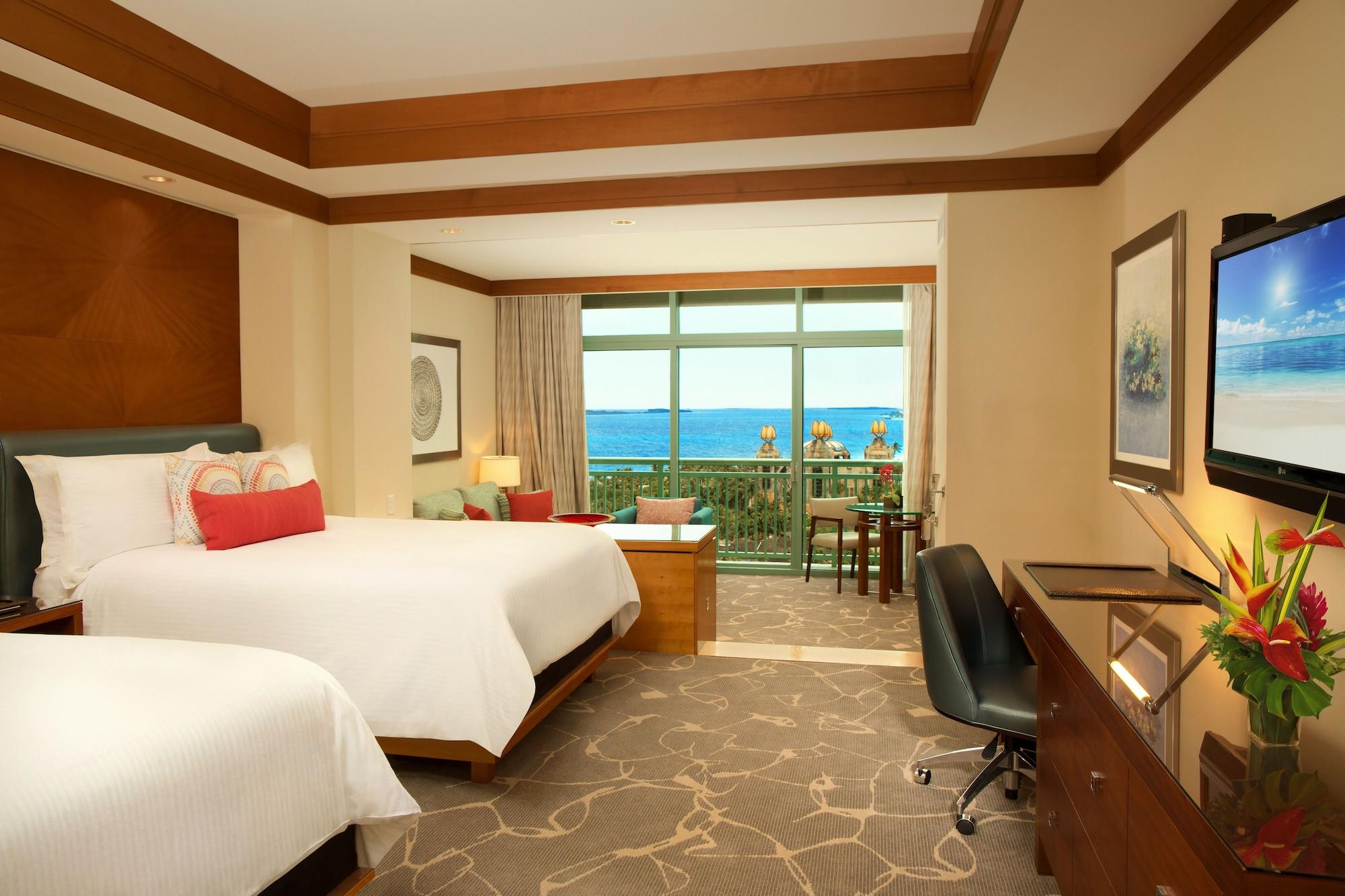 Hotel The Cove At Atlantis Nassau Exterior foto