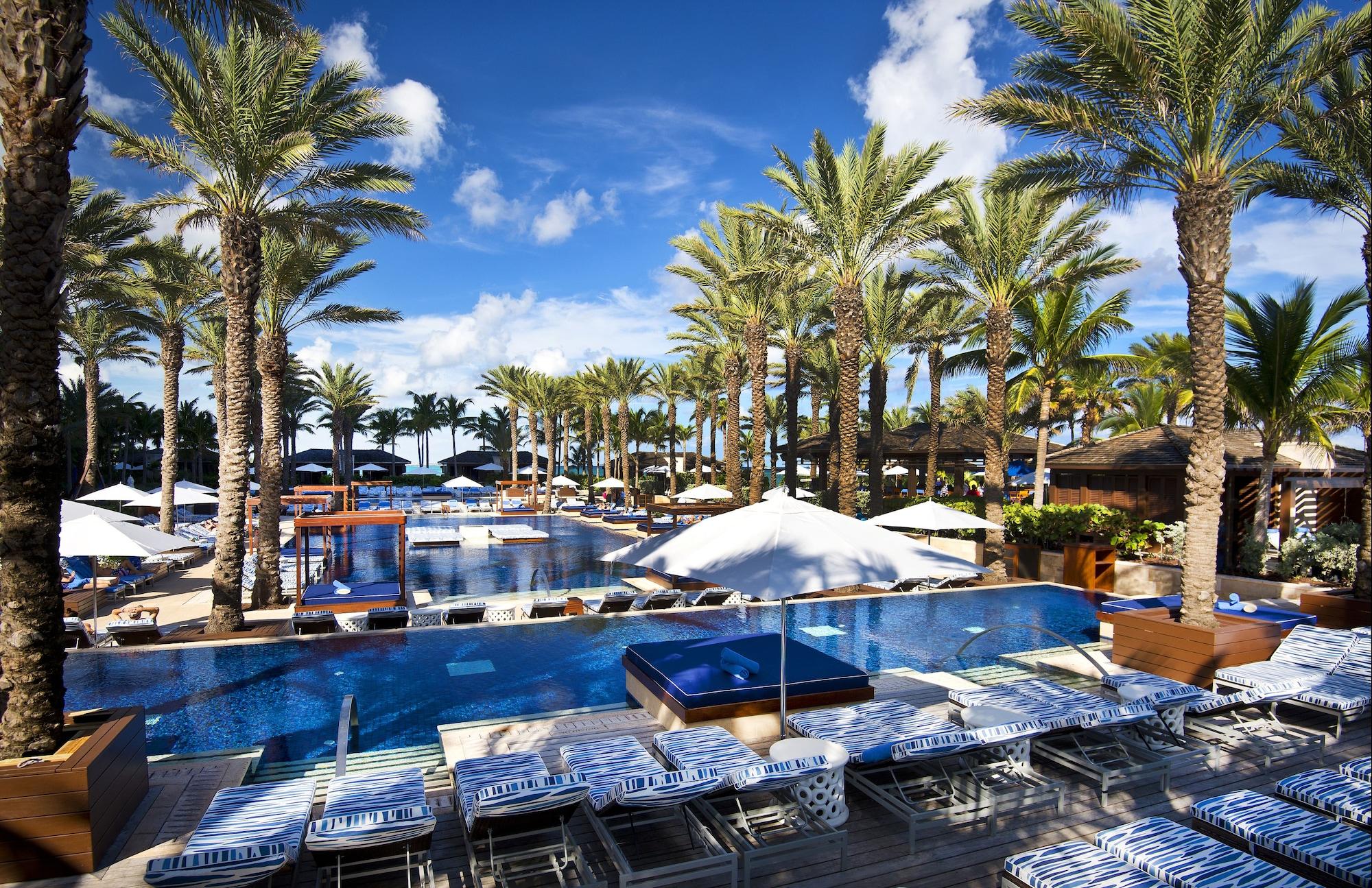 Hotel The Cove At Atlantis Nassau Exterior foto