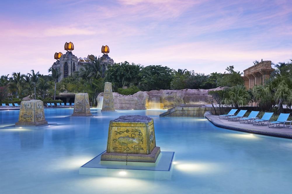 Hotel The Cove At Atlantis Nassau Exterior foto