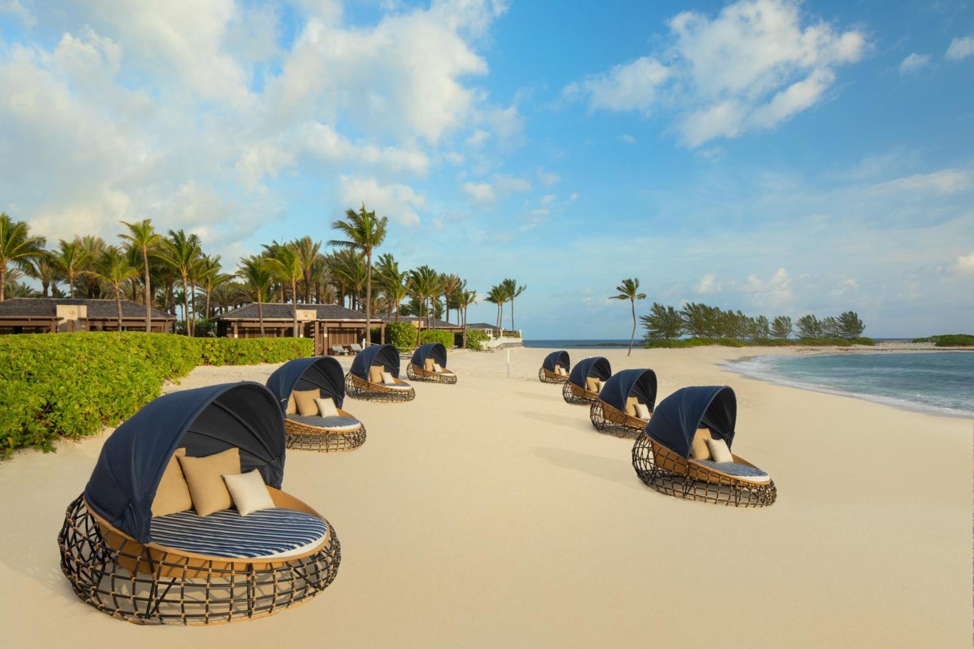 Hotel The Cove At Atlantis Nassau Exterior foto