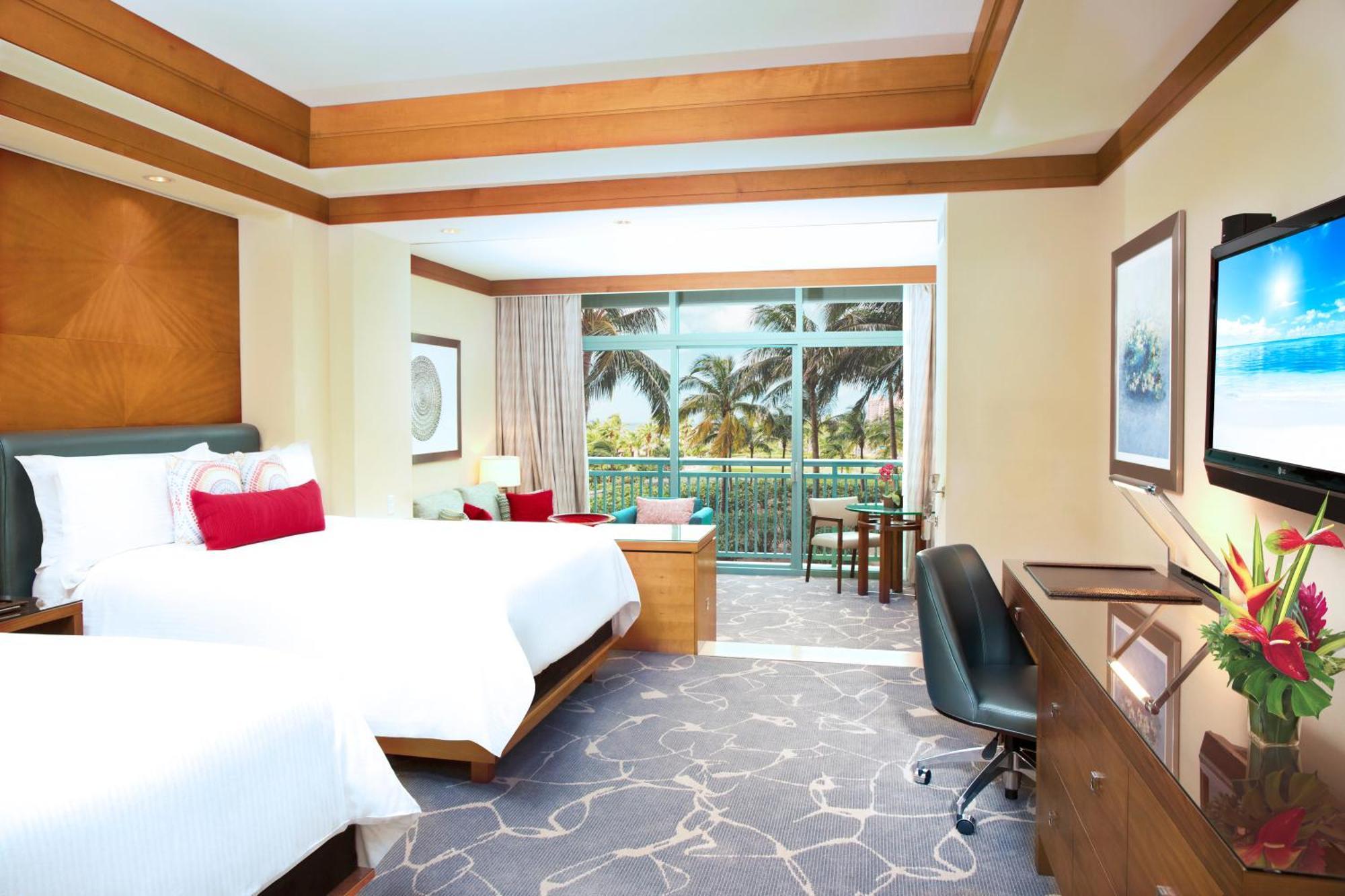 Hotel The Cove At Atlantis Nassau Zimmer foto