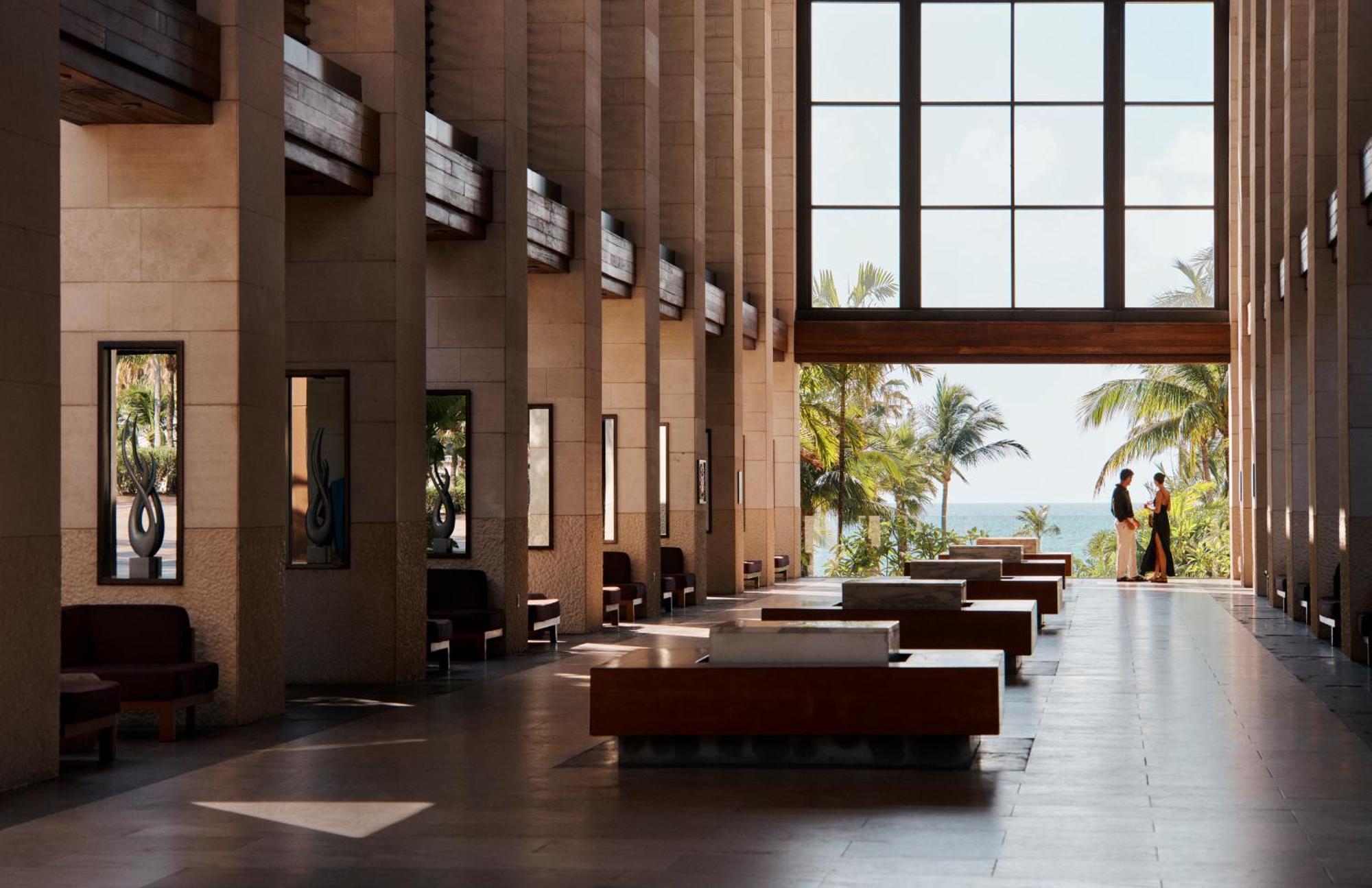 Hotel The Cove At Atlantis Nassau Exterior foto