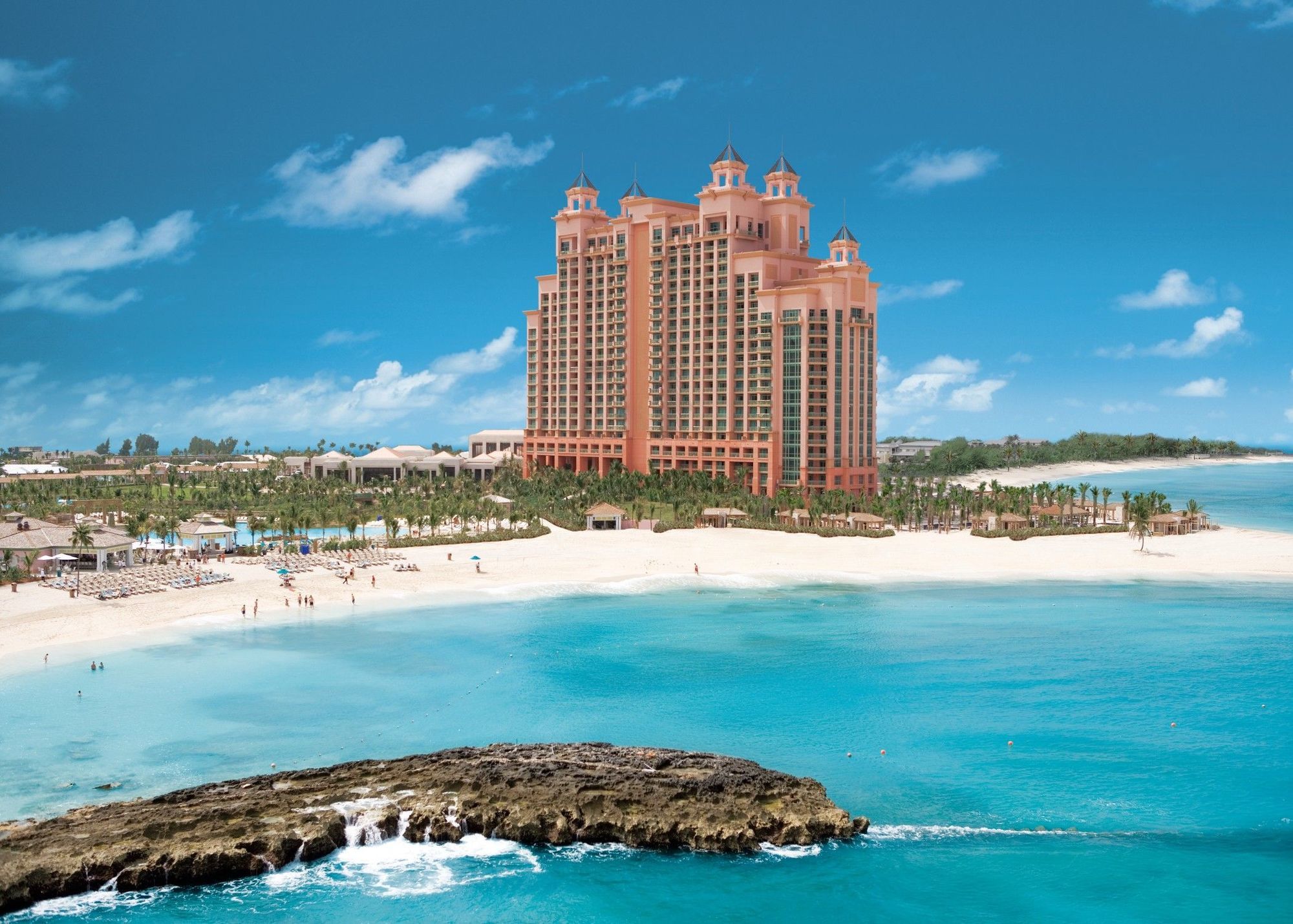 Hotel The Cove At Atlantis Nassau Exterior foto