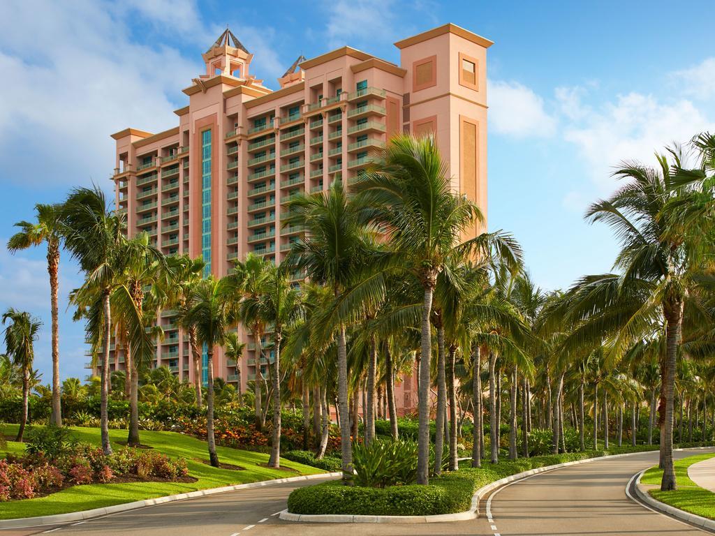 Hotel The Cove At Atlantis Nassau Exterior foto