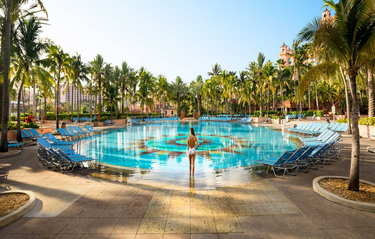 Hotel The Cove At Atlantis Nassau Exterior foto